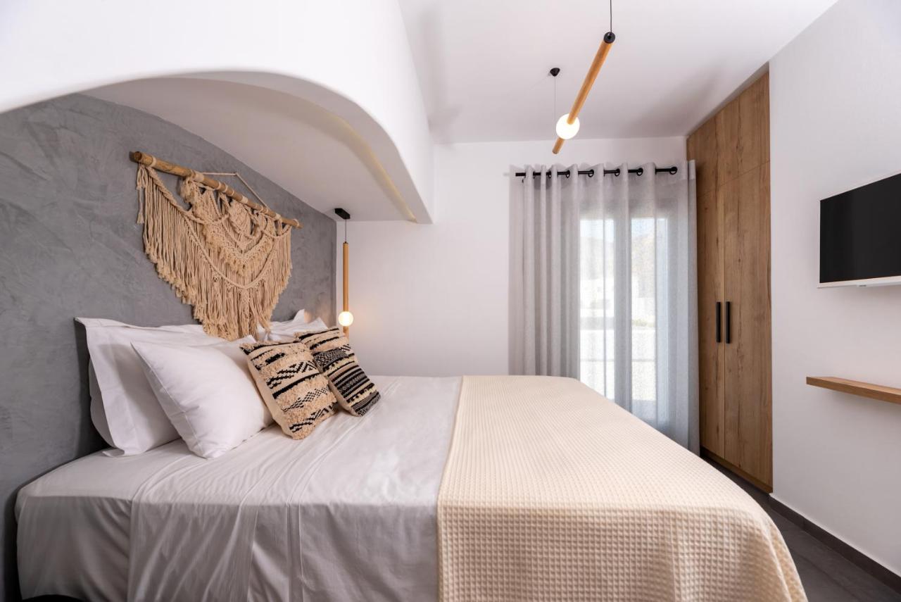 Modern Dome Homes Of Santorini Perissa  Exterior photo